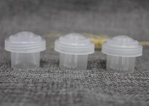 Quality Press And Shake Type Small Plastic Containers Capacity 4 Gram For Beverage Package for sale