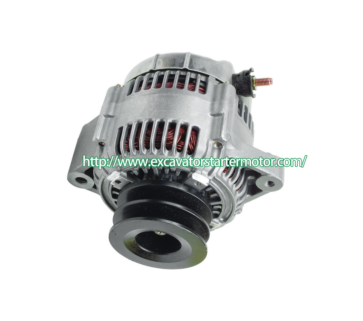 Alternador 12V 120A 10459495 100211-6030 100211-6031 100211-6050 100211-6051 AL78690 AZ38462 RE36246 RE37201