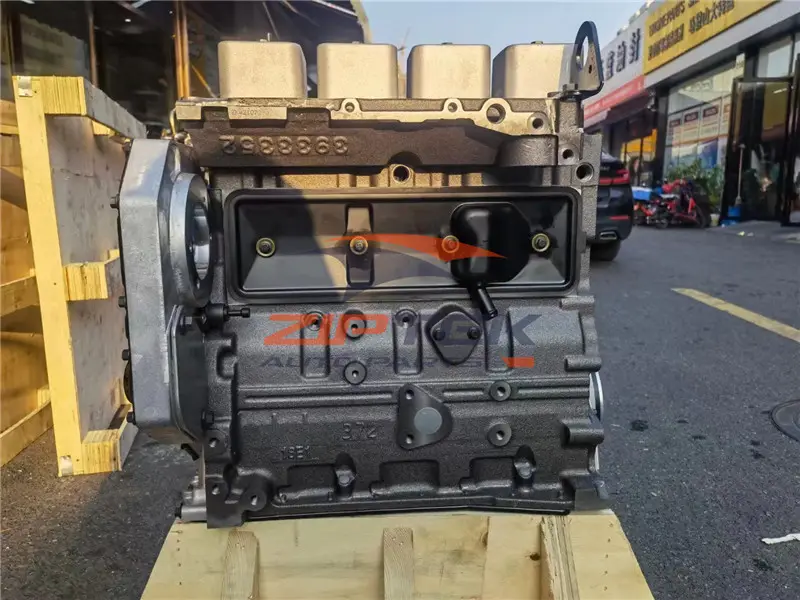 Cummins Diesel Engine Long Block Motor 3.9L 4BT for Ford F150 Guaranteed Satisfaction