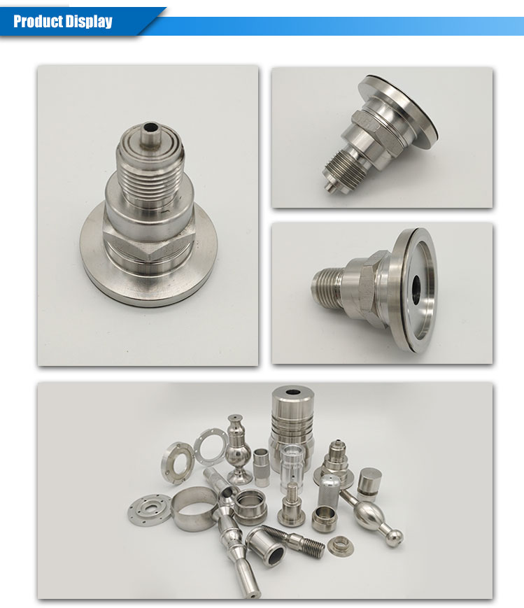 Cheap oem precision cnc machining service cnc machined aluminum parts