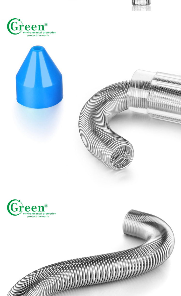 Green 63% Sn 37% Pb Soldering Wire Material With Silver Flux Cored