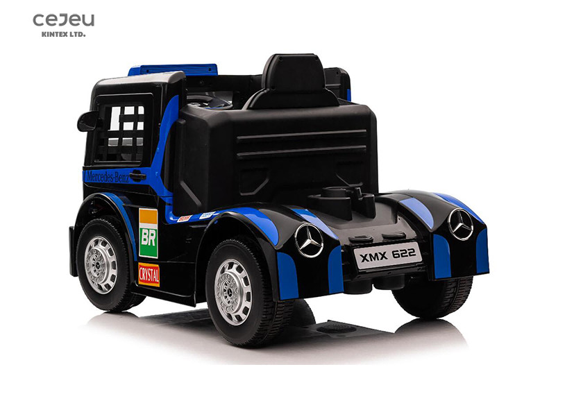 Electric Ride On Truck 12V Battery Powered With Remote Control