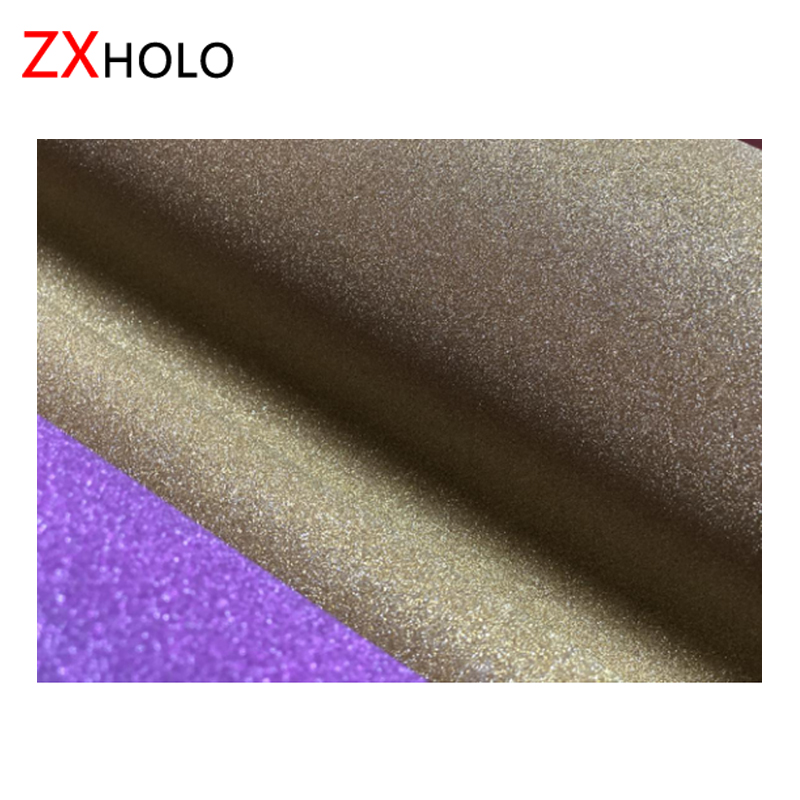 High Temperature Heat Transfer Film for Metallic and Holographic Clothes Width 500 mm