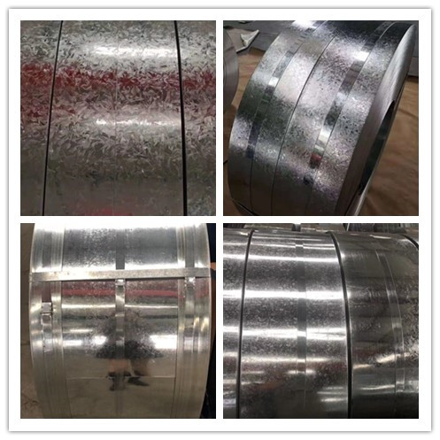600-1500mm Width Galvanized Steel G60 Coil Alloy Sheet with Sell SGCC/CGCC/DX51D