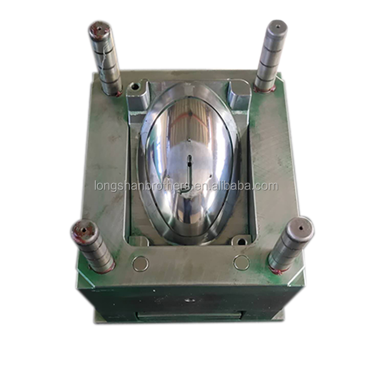 Custom Mold Processing for Dosage Instrument Casing Product Material Mold Steel and Drawing Format 2D/ PDF/CAD 3D STP/STEP