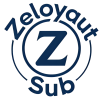 China Zeloyaut Sublimation logo