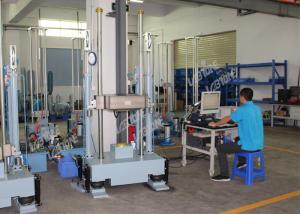 Quality Long Duration Half Sine Shock Tester Equipment For Product Packages Impact Testing for sale