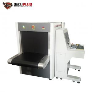 Quality SPX-6550 X ray Security Scanner windows 7 operation system for baggage check for sale