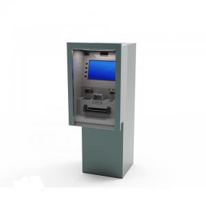 Quality Automated Banking Machine ATM Cash Machine Apply To Any Bank teller machine for sale
