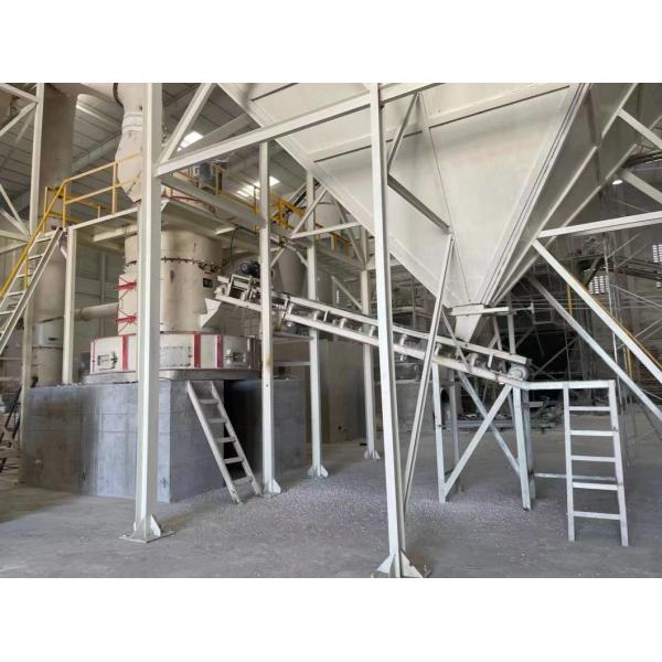 Limestone Quartz Stone Dolomite Carbon Raymond Grinding Mill Machine for Products