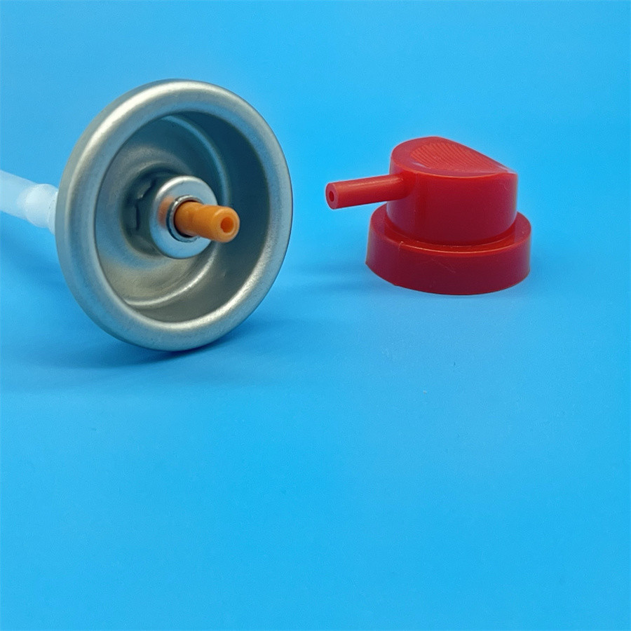 Premium All Direction spray valve for car care with 360° Rotation