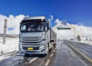 Quality Domestic Overseas Road Freight From China Safety Guarantee for sale