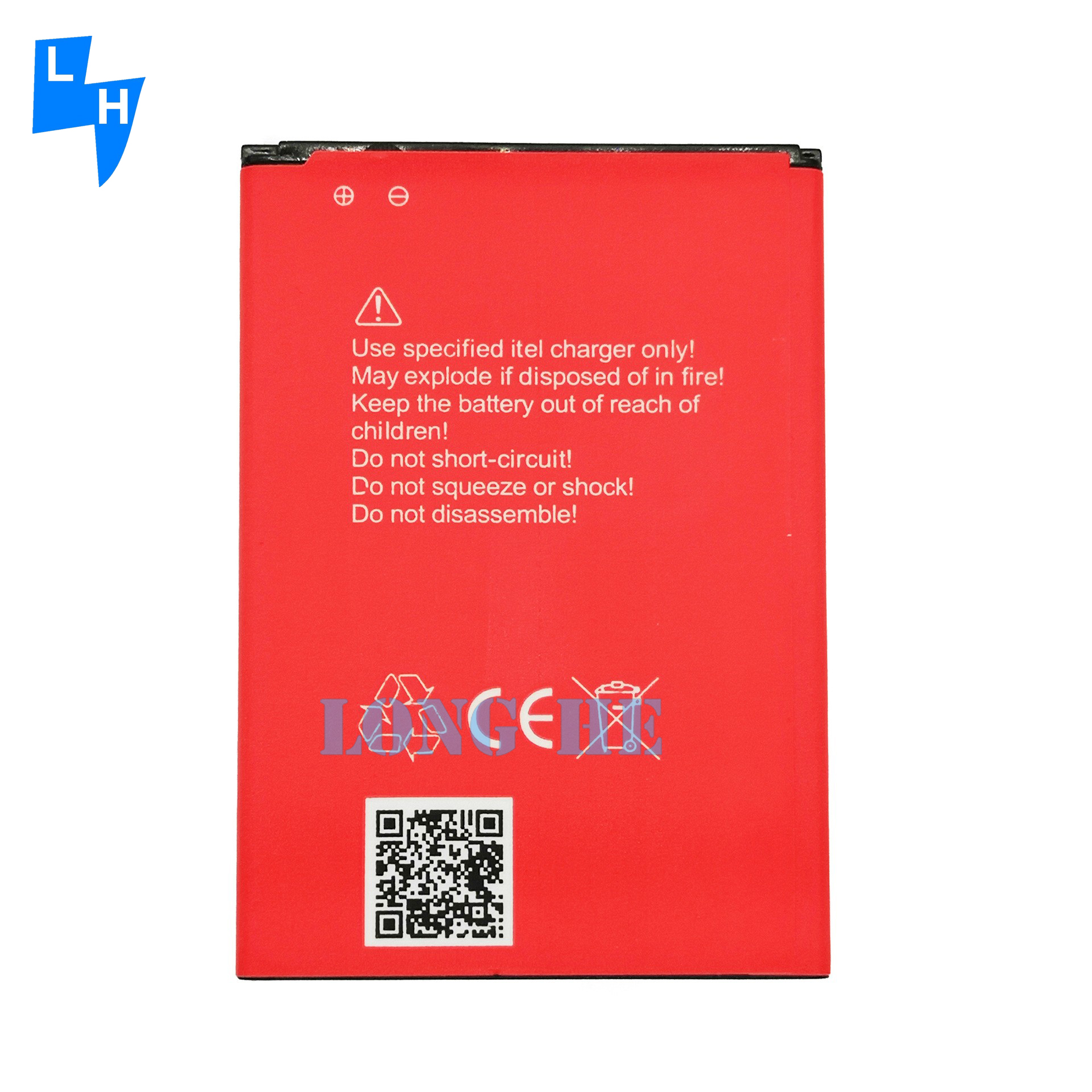 BL-29CI Rechargeable Batteries 3020mAh Battery for itel A36 Handheld Device