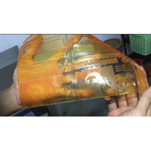 Flexographic Printing Polymer Plate Making Machine 600*400mm Exposure Size