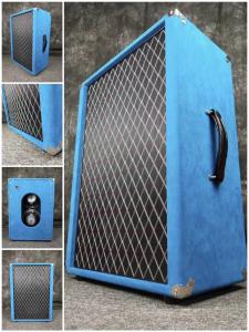 China Custom Grand Guitar Bass Amplifier Speaker Cabinet with Kinds Tolex and Speaker Option on sale