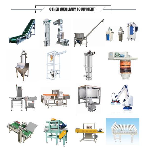 Automatic Mobile Bagging System Containerized Mobile Weighing And Bagging Unit