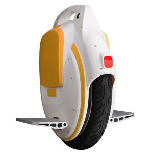 China 182W Electric Self Balancing Unicycle Electric Scooter / Electric Powered Unicycle on sale