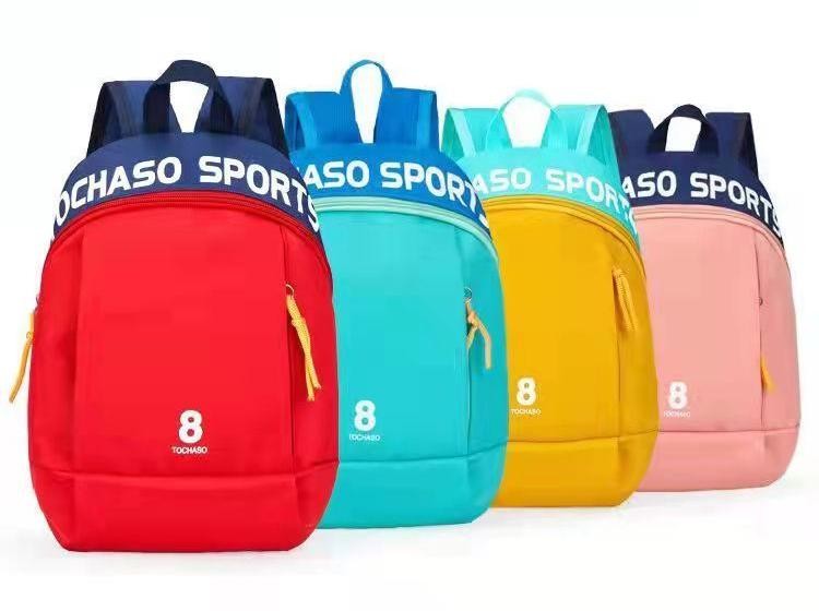 Waterproof Customized Childrens Back Pack Polyester Cartoon Pattern