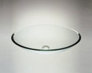 Quality AS-Y0058 GLASS WASH BASIN for sale