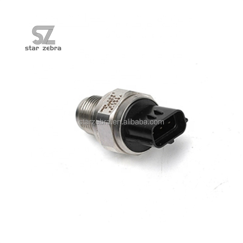 7861-93-1812 High Pressure Sensor Switch for PC200-8 PC220-8 PC300-8 Excavator 6D107 within 30-90 Days Delivery