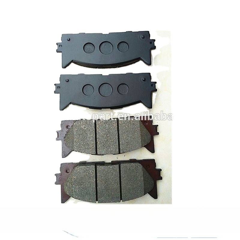 OE NO. 04465-33450 Reference NO. 22-0882-0 Brake Pads for Toyota Camry Lexus
