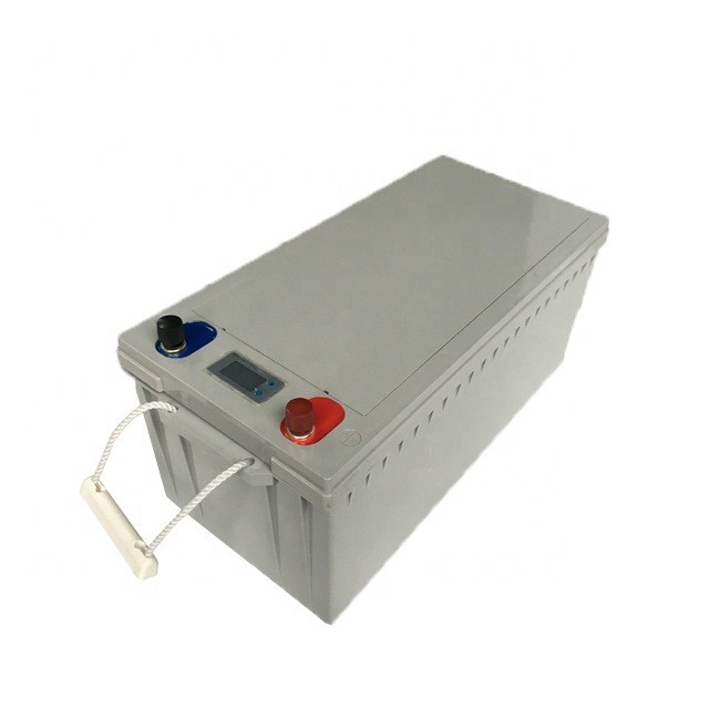 50Ah 48V Deep Cycle Lithium Ion Battery For Golf Cart / Solar