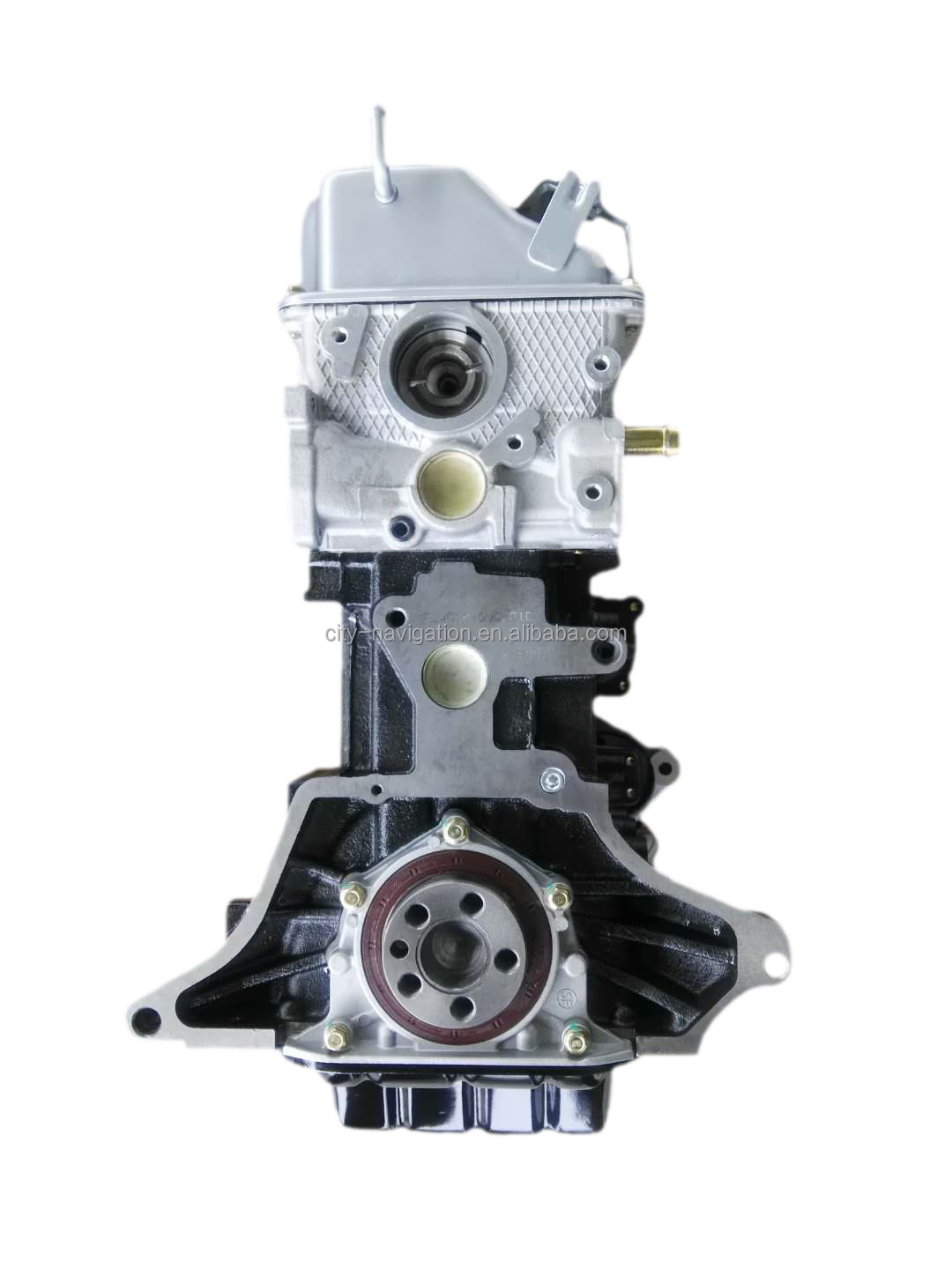 DA4G18 Engine Assembly for Zotye 4G18 BYD F3 HAFEI M-ITSUBISHI 1.6L Engine Displacement