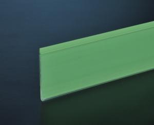 Quality Recycled PVC Shelf Data Strips for sale