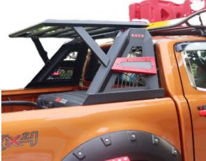 China Pick Up Truck 4X4 Accessories Sports Roll Bar With Roof Rack Ford on sale