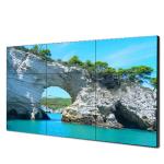 500nits 86 LCD Video Wall 3840X2160P Lcd Advertising Board