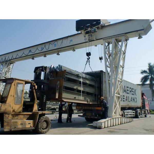 Economical and Practical Light Frame Steel Structure Warehouse And Storage