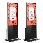 J1900 Floor Stand Digital Signage 500cd/M2 1920x1080 DPI