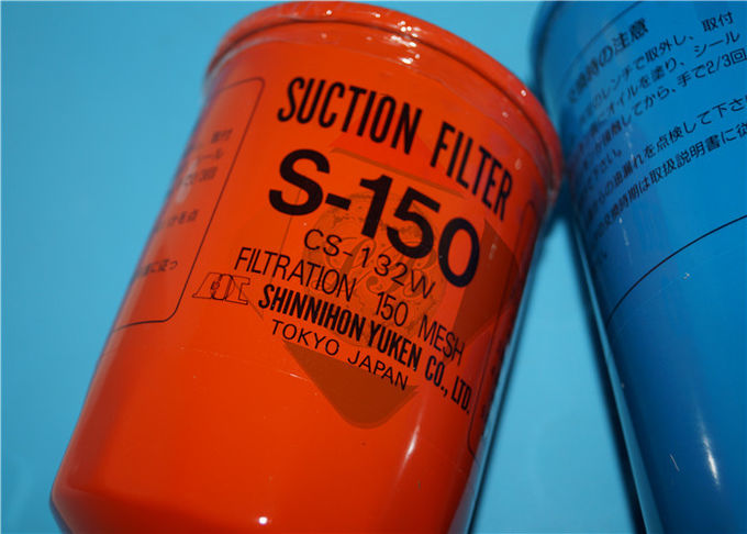 3Z0-2600-35I Original Komori Suction Filter S-150 3Z0-2600-34I Komori Oil Filter F-100 For Machine Parts