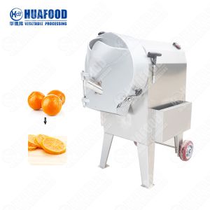 Yam Potato Cube Cutting Machine Zhengzhou