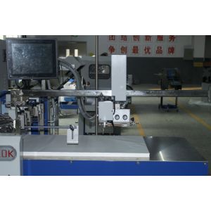Large Format Automatic Feeding Paper Folding Machine Customization