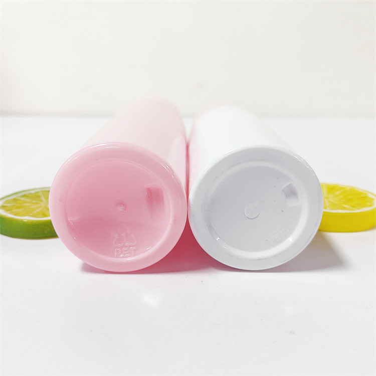 100ml 150ml 200ml Travel Size Foam Pump Bottle Pet Cosmetic Soap Dispenser