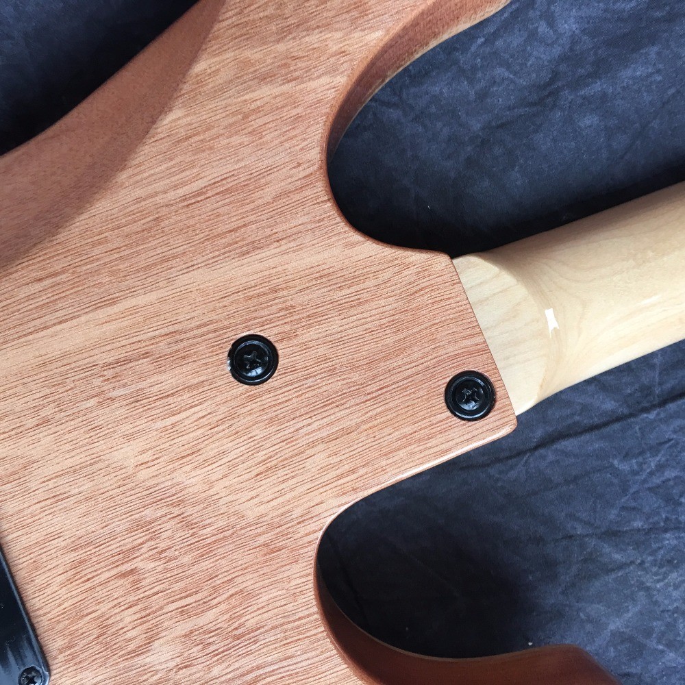 Musical Instruments Custom EVH Wolfgang Guitar Left Hand and Maple Neck