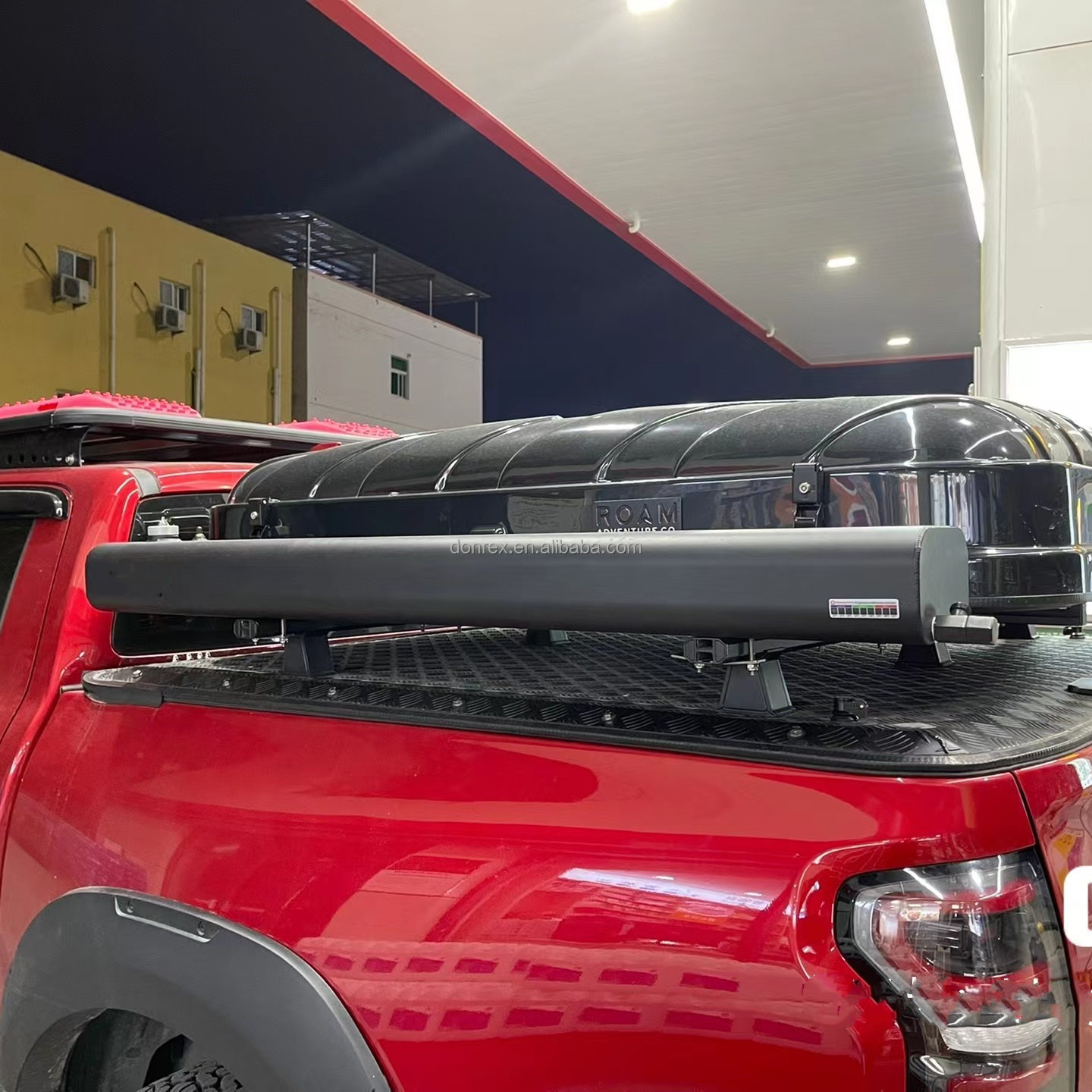 Universal Car Roof Water Tank 26L 36L Rooftop Water Tank 4x4