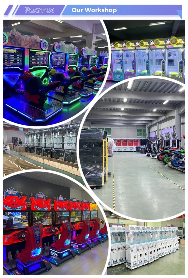 Indoor Sports amusement park kids Bowling ball Arcade Redemption machines Ticket lottery game for 3 players