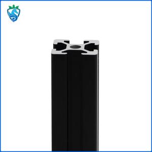 Quality 40x160 Extrusion 3060 Alloy Custom Aluminum Profiles for sale