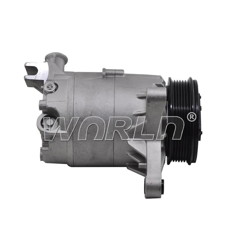 1521585 1521676 Car AC Compressor Parts For Chevrolet Malibu For Pontiac G6 WXCV058