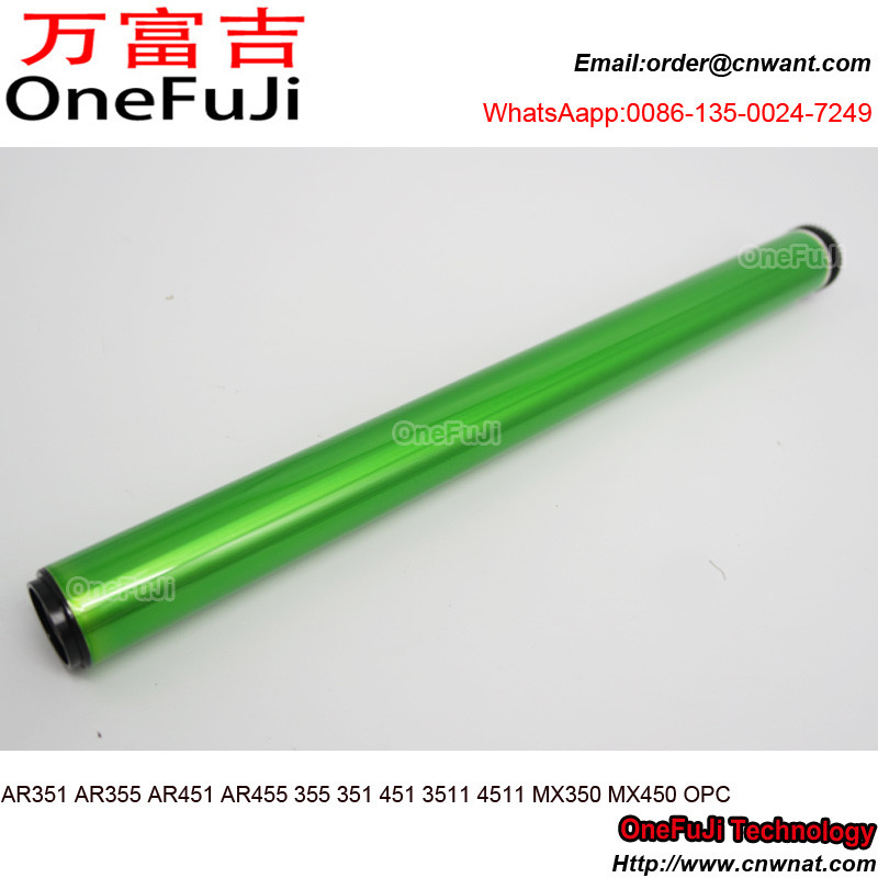 Sharp OPC Drum Compatible For Sharp AR355 351 451 355 455 3511 4511 MX350 MX450 OPC Drum