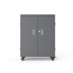 54 Slots USB Charging Cabinet With 8S Security Protection System