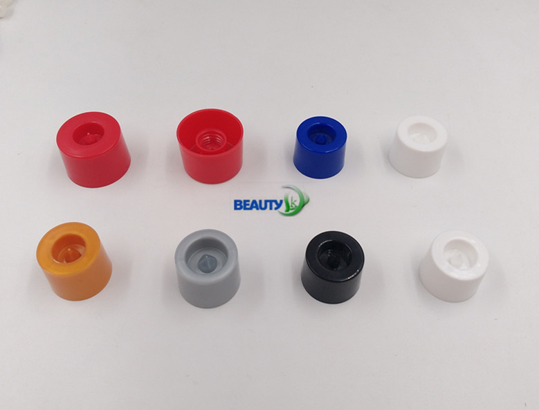 Internal Coatings Lotion Tube Containers , 30ml 50ml Aluminum Tube Cosmetic Packaging
