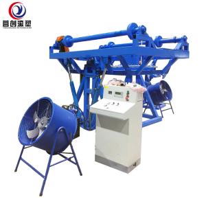 Quality Open Fire Rock And Roll Rotomoulding Machines Water Tank Manufacturing for sale