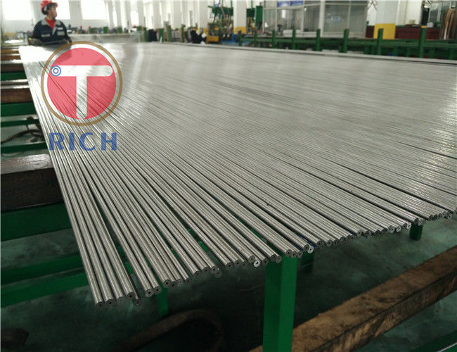 cold drawn precision steel tube / precision-steeltube