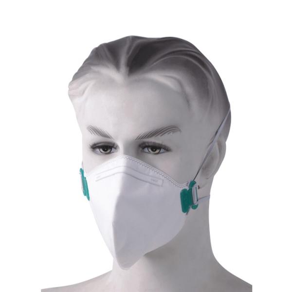 Non-Woven Fabric DM019V-C Series Respiratory Particulate Face Masks with Active Carbon