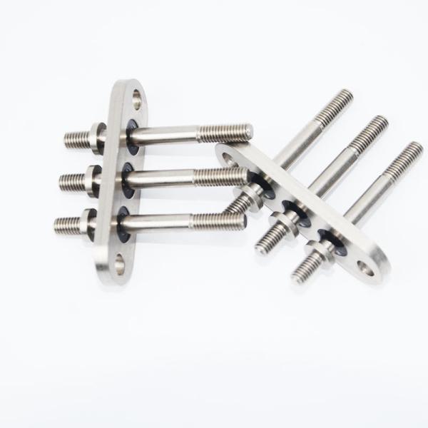 Sealed Hermetic EV Connector 5MPa No Leak For Electric Vehicle Applications