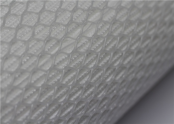 Hydrophobic Hepa Chemical Filter House Hepa Filter With PTFE Media