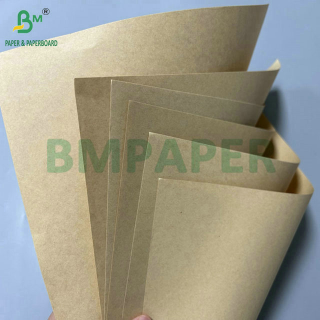 75Gram 95Gram Brown Envelop Kraft Paper For Printing Envelop 66cm Width 
